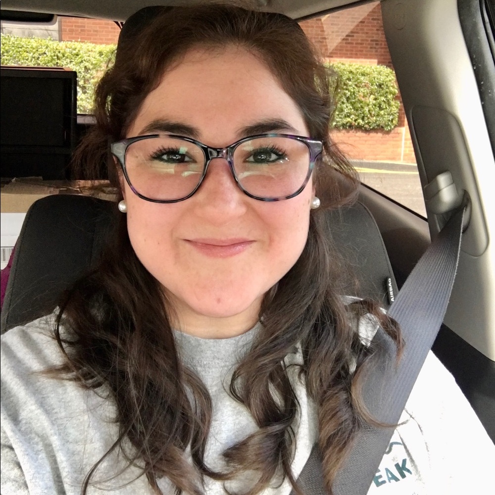 Meet your Posher, Callie